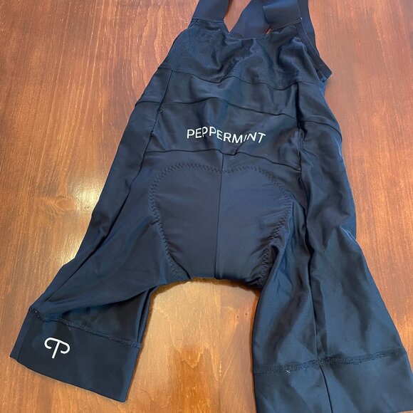 Short de vélo Peppermint Bib cycle short - Picture 1 of 4